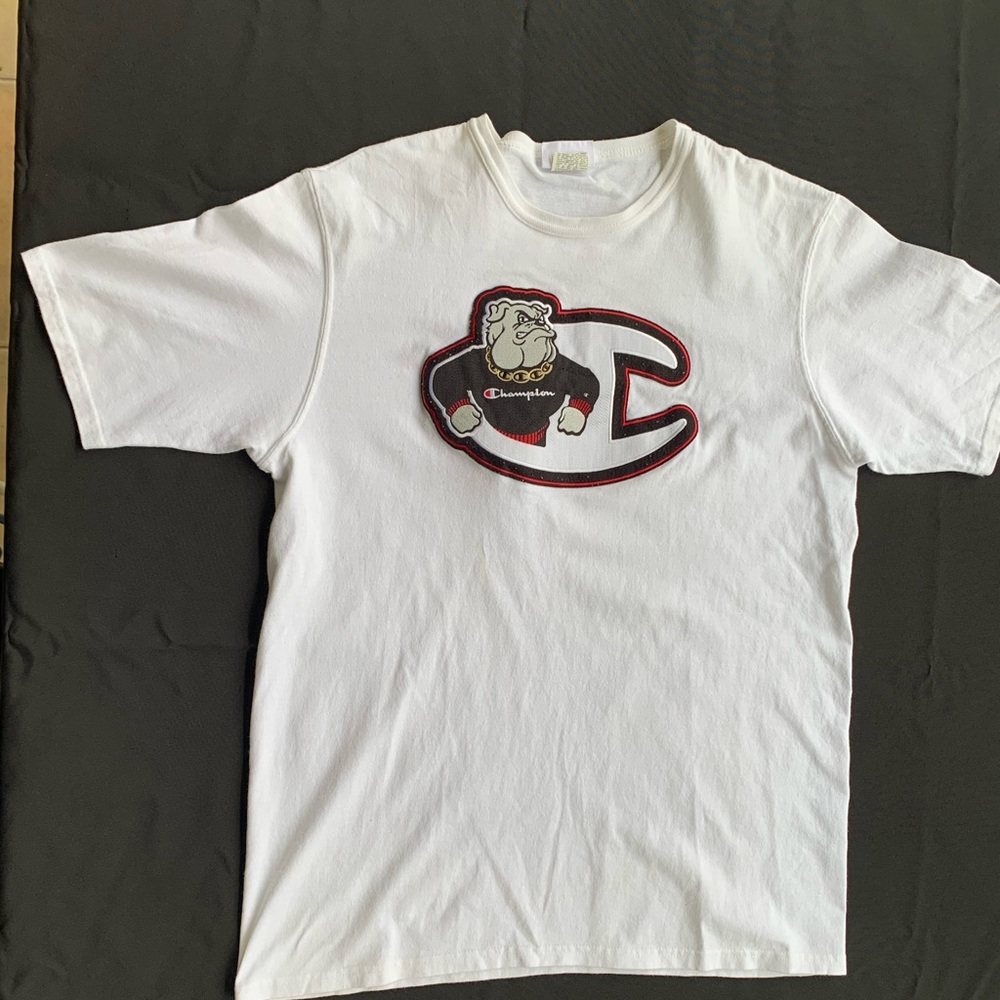 Champion Mascot Men Tee